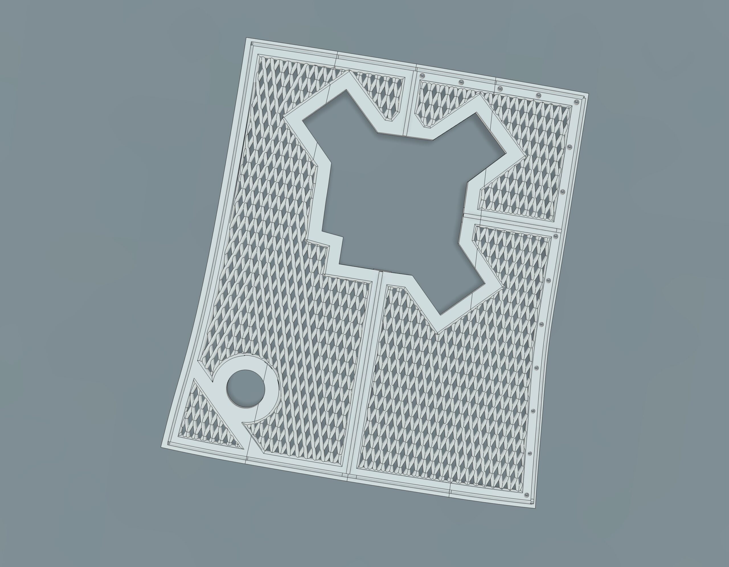 Rotor Fold Set Premium (Westland Wessex — Italeri) - Image 15