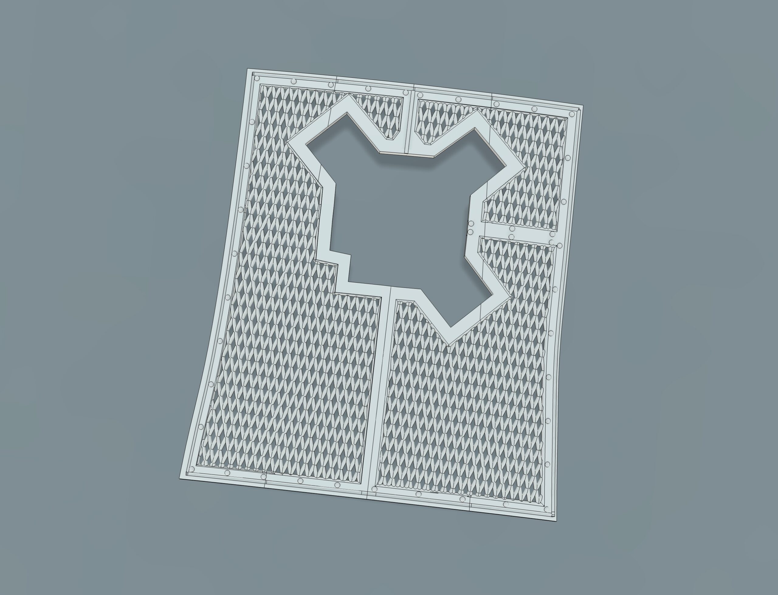 Rotor Fold Set Premium (Westland Wessex — Italeri) - Image 16