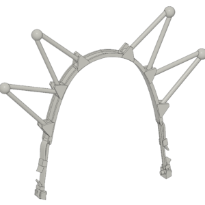 Blade Holder Frame