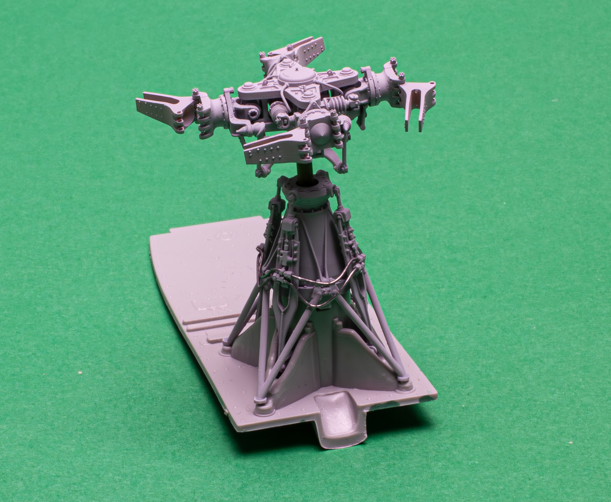 Rotor Fold Set Premium (Westland Wessex — Italeri) - Image 5
