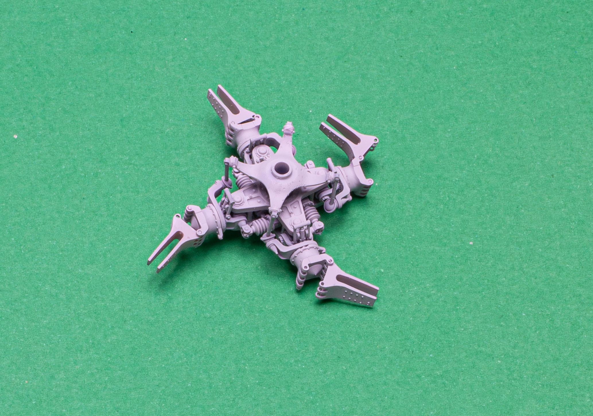 Rotor Fold Set Premium (Westland Wessex — Italeri) - Image 24