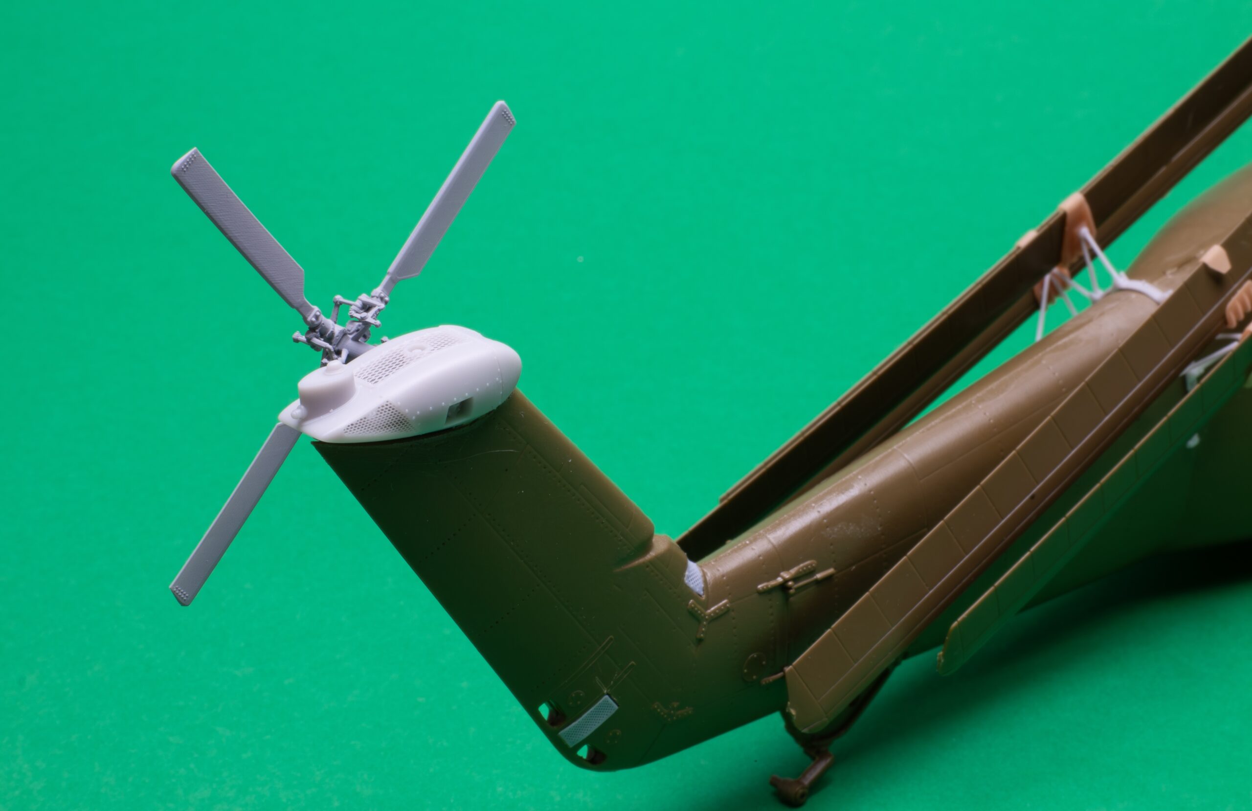 Rotor Fold Set Premium (Westland Wessex — Italeri) - Image 13