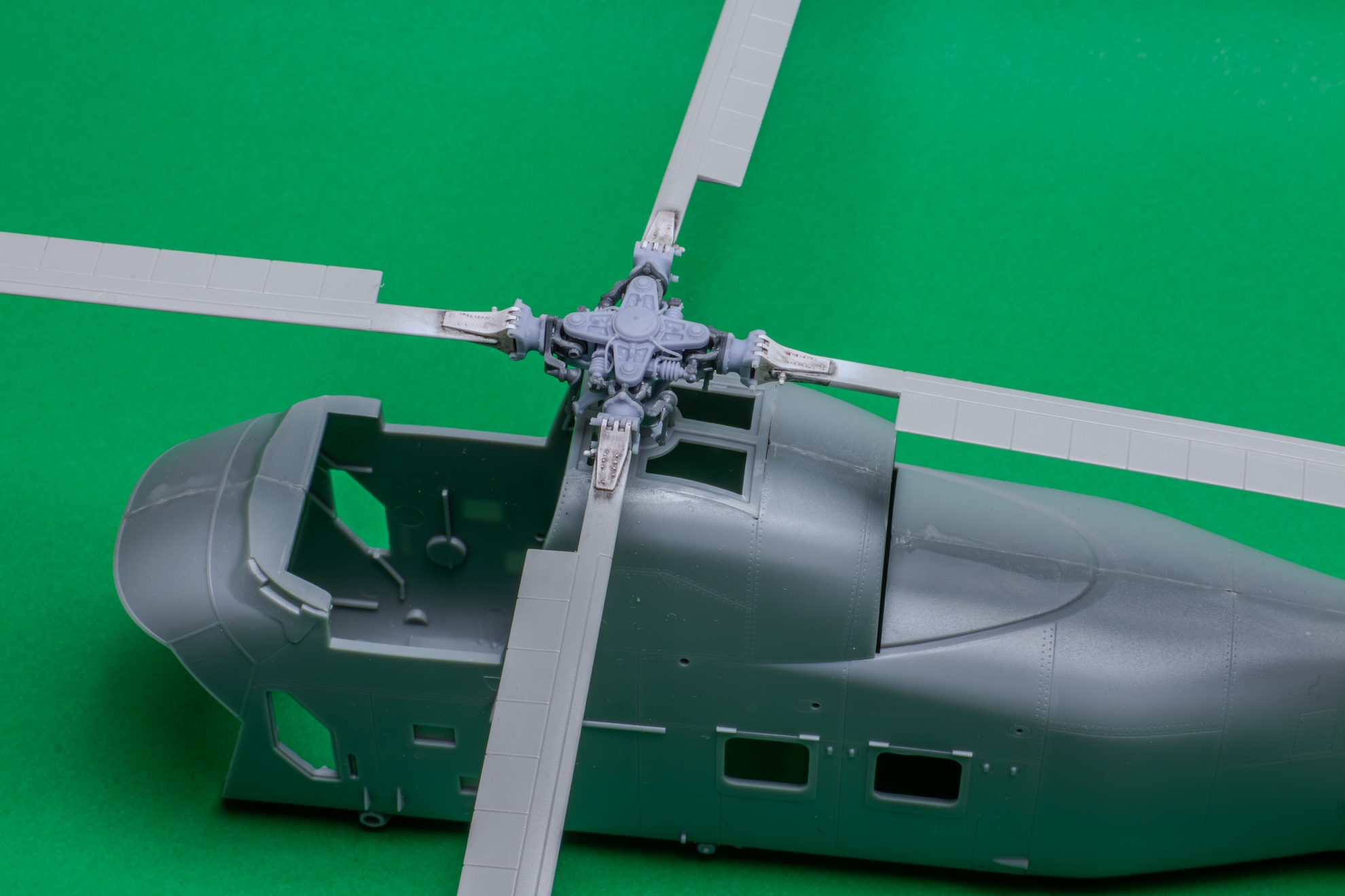 Unfolded Rotor Set (Italeri & Trumpeter) - Image 3