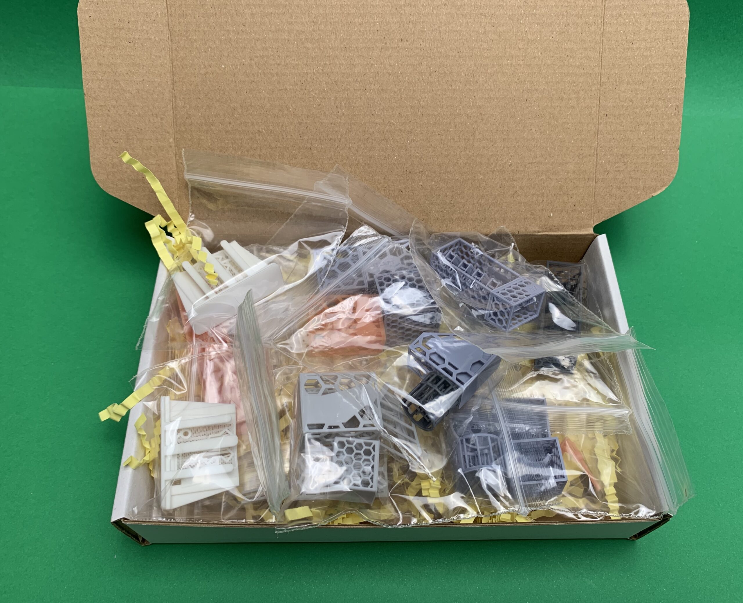 Rotor Fold Set Premium (Westland Wessex — Italeri) - Image 2
