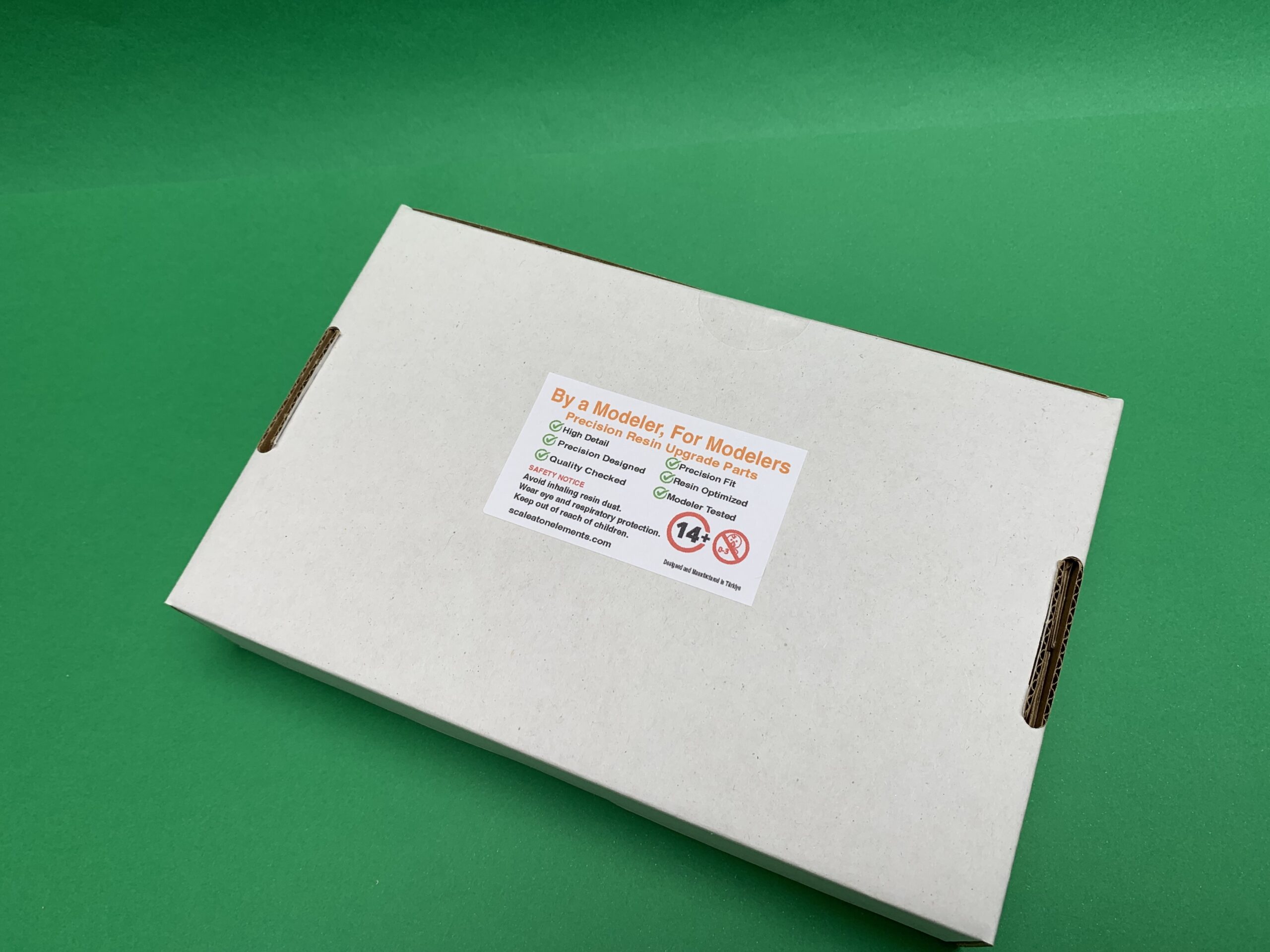 Rotor Fold Set Premium (Westland Wessex — Italeri) - Image 3