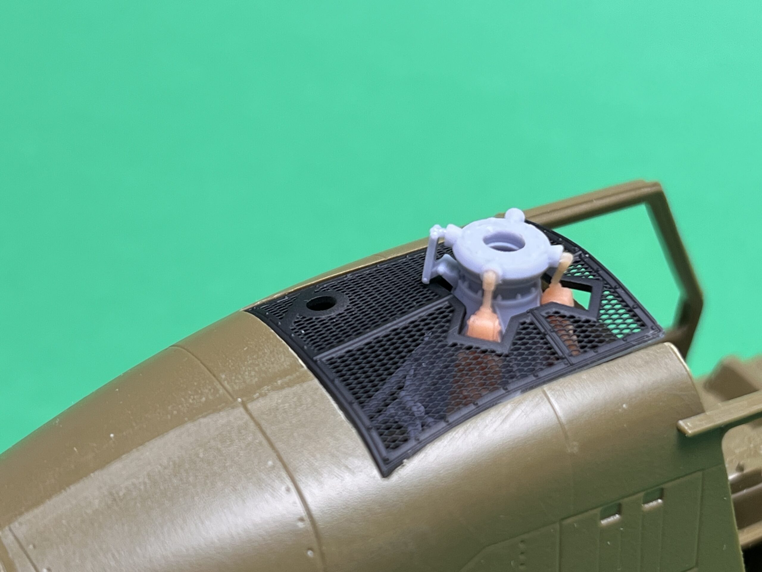 Rotor Fold Set Premium (Westland Wessex — Italeri) - Image 9