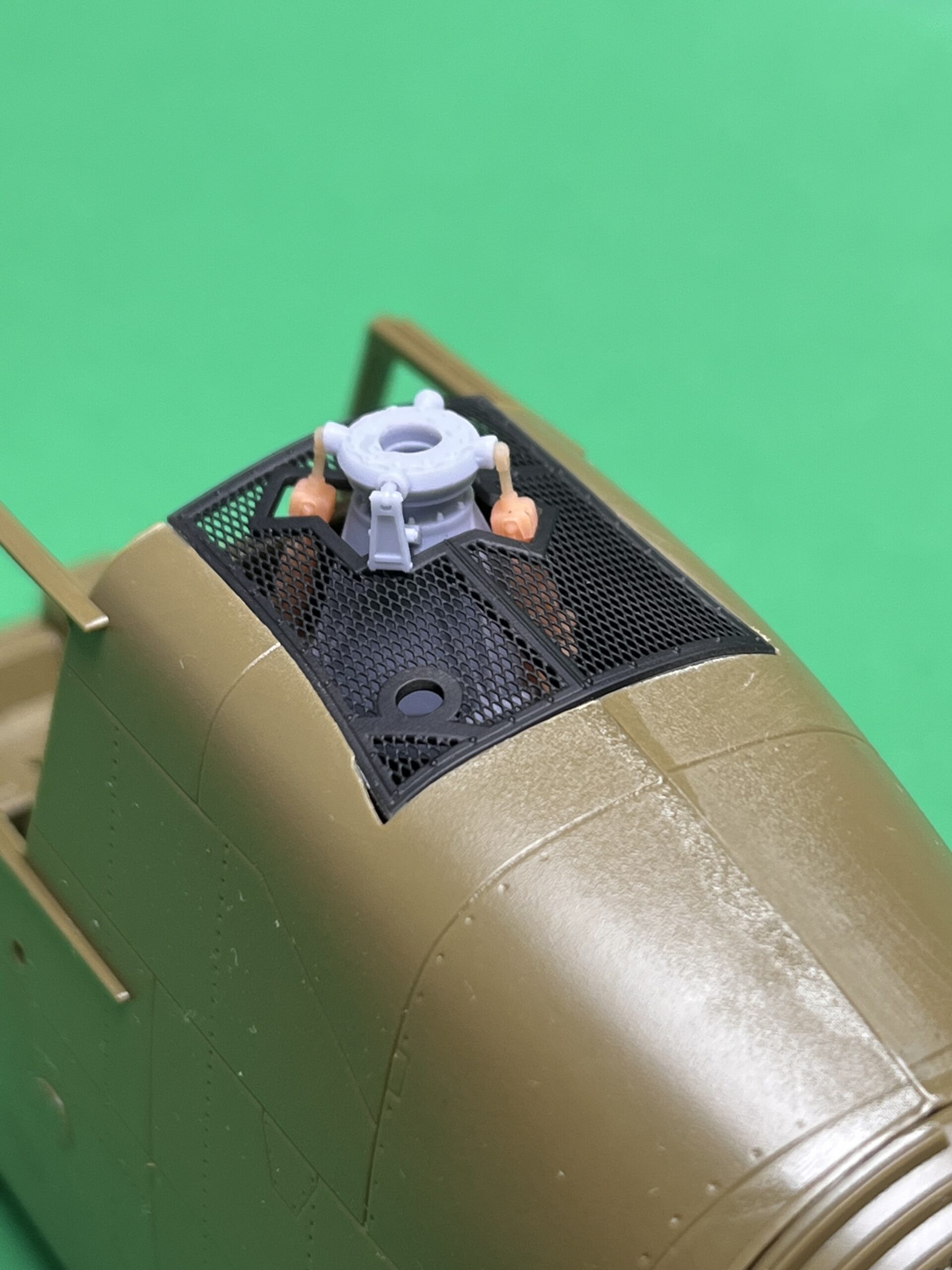 Rotor Fold Set Premium (Westland Wessex — Italeri) - Image 10