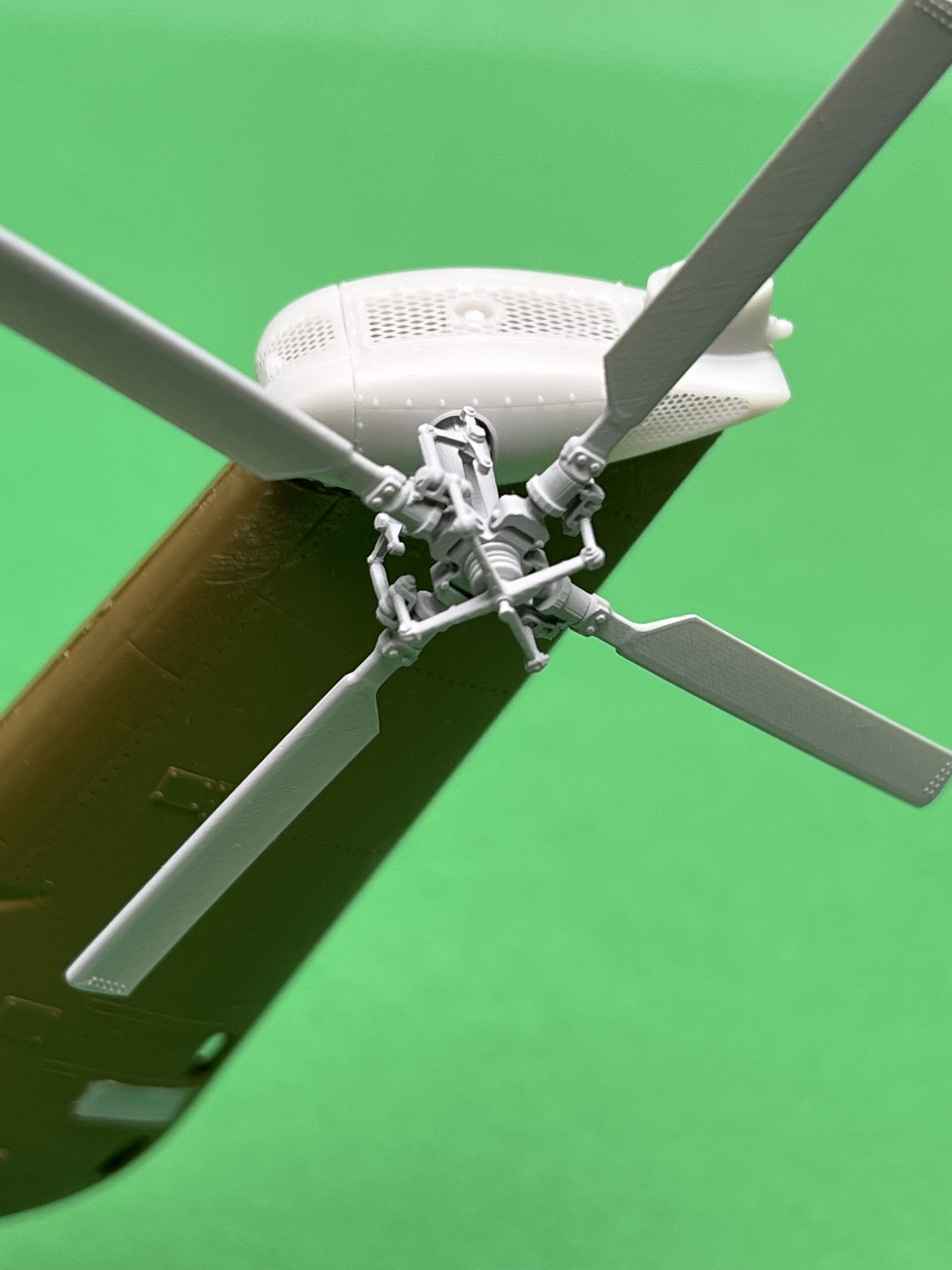 Rotor Fold Set Premium (Westland Wessex — Italeri) - Image 12