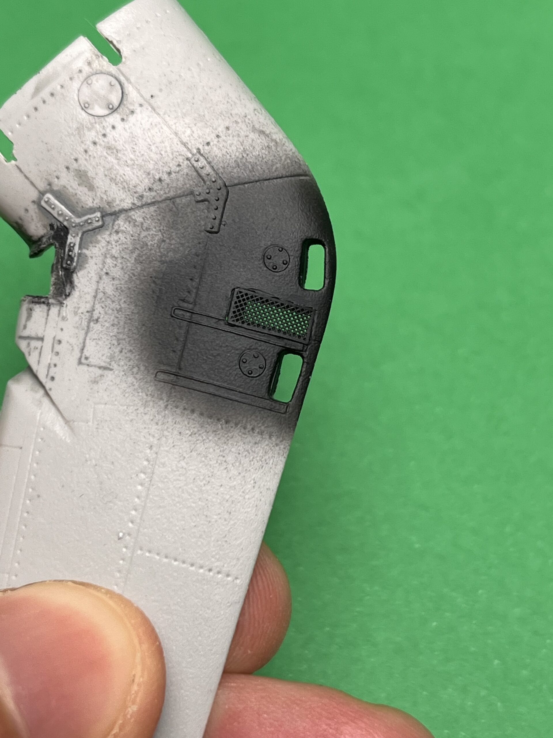 Rotor Fold Set Premium (Westland Wessex — Italeri) - Image 14