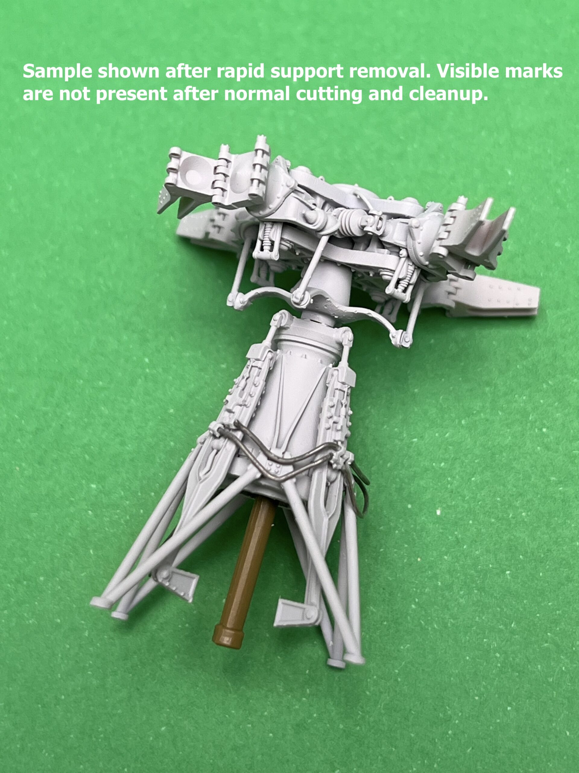 Rotor Fold Set Premium (Westland Wessex — Italeri) - Image 7