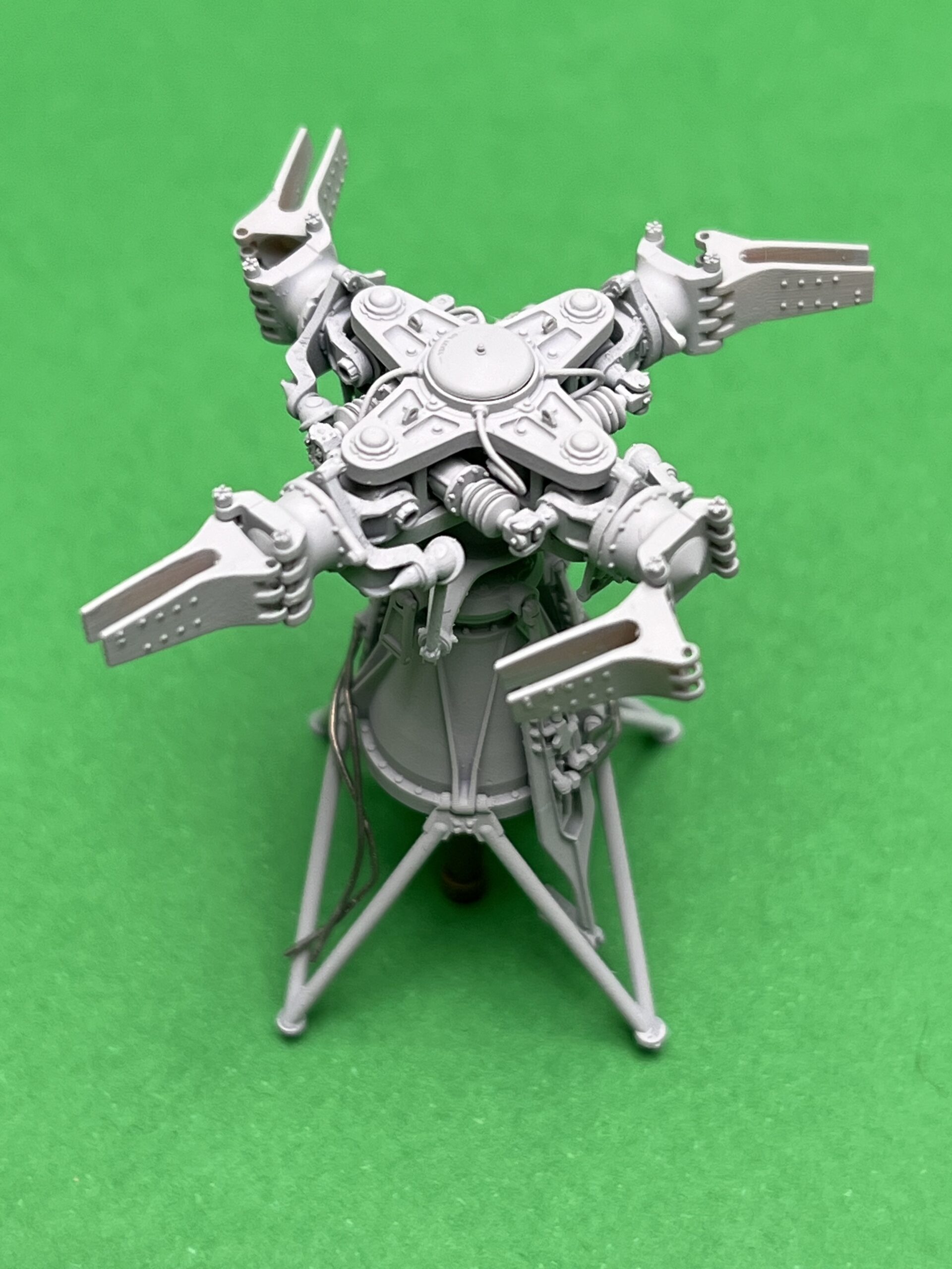 Rotor Fold Set Premium (Westland Wessex — Italeri) - Image 6