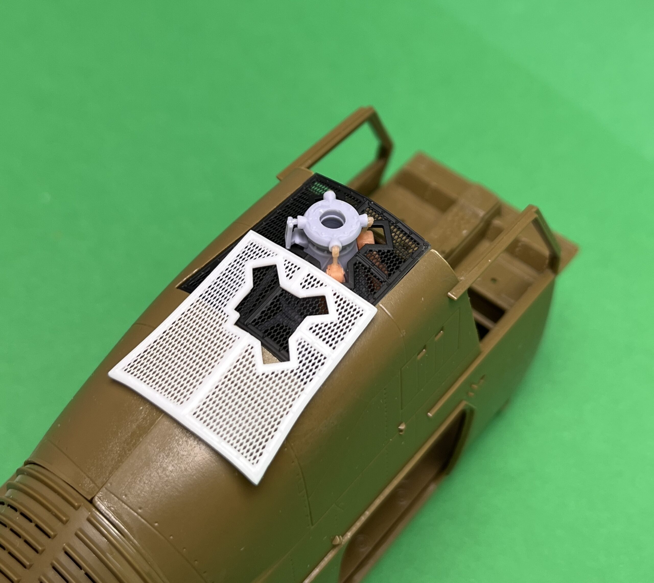 Rotor Fold Set Premium (Westland Wessex — Italeri) - Image 8
