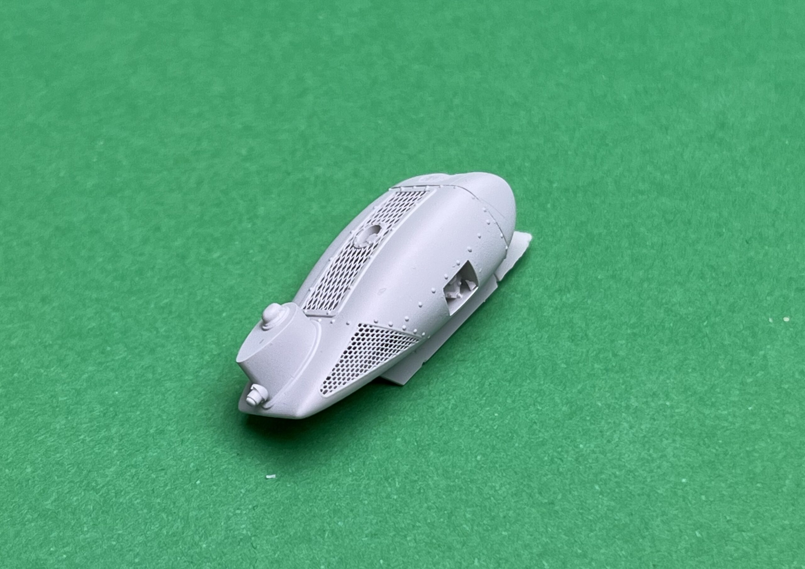 Rotor Fold Set Premium (Westland Wessex — Italeri) - Image 32