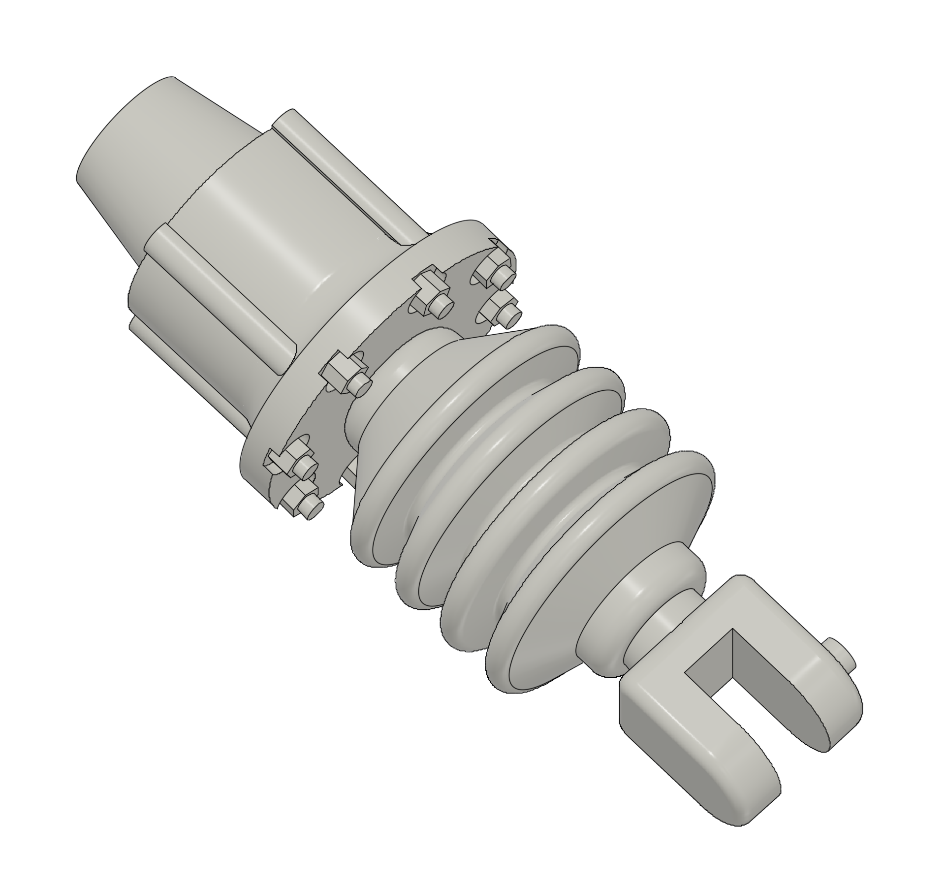 Unfolded Rotor Set (Italeri & Trumpeter) - Image 10