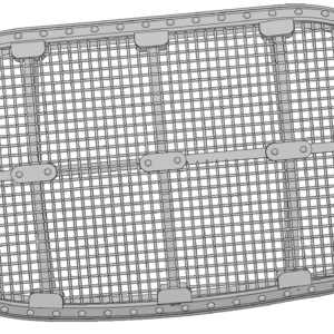 Hu.5 Debris Grill