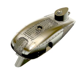 Complete TRGB Fairing